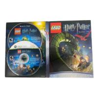 Lego Harry Potter Year 1-4 Collector Xbox 360 Envio Rapido! comprar usado  Brasil 