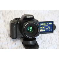 Canon T3i + 50mm 1.8 + Caixa Com Acessorios, usado comprar usado  Brasil 