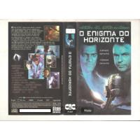 O Enigma Do Horizonte - Sam Neill - Laurence Fishburne- Raro comprar usado  Brasil 