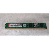 8 Gb De Memória Ram Ddr3 Kingston - Kvr16n11/8 - Desktop Pc, usado comprar usado  Brasil 