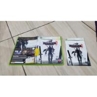 Ninja Gaiden 2 Xbox 360 Só A Caixa + Manual. Sem O Jogo! comprar usado  Brasil 