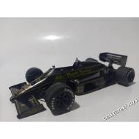 F1 Lotus 98 T Renault - A. Senna - 4° Lugar Mundial (10 J), usado comprar usado  Brasil 