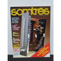 Usado, Revista Somtrês Nº29 - Maio De 1981 comprar usado  Brasil 
