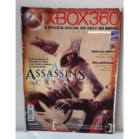 Revista Xbox 360 Ano 1 Nº 11 - Assassin's Creed  comprar usado  Brasil 