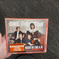 Cd One Direction - Made In The Am Deluxe  (lacre De Fabrica) comprar usado  Brasil 
