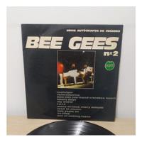 Lp Vinil Bee Gees Autógrafos De Sucesso Nº 2, usado comprar usado  Brasil 
