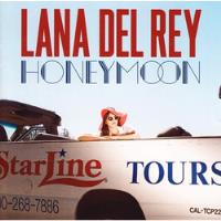 Cd Lana Del Rey - Honeymoon comprar usado  Brasil 