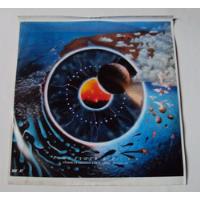Laserdisc Pink Floyd - Pulse - Duplo - Capa Impressa comprar usado  Brasil 