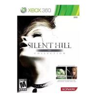 Jogo Silent Hill Hd Collection Xbox 360 Original Novo comprar usado  Brasil 