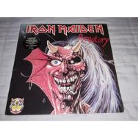 Vinil Ep Iron Maiden- Purgatory- Importado comprar usado  Brasil 