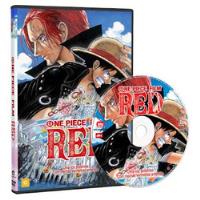 Dvd One Piece Film - Red comprar usado  Brasil 