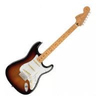 Guitarra Fender Jimi Hendrix Stratocaster Sunburst Semi Nova comprar usado  Brasil 