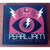 Cd Pearl Jam - Lightning Bolt comprar usado  Brasil 