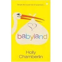 Livro Babyland - Holly Chamberlin [2005] comprar usado  Brasil 