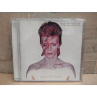 David Bowie-aladdin Sane-cd comprar usado  Brasil 