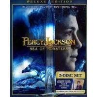 Dvd Blu-ray Percy Jackson Sea Of M  comprar usado  Brasil 