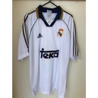 Camisa Real Madrid 1998 - adidas Original, usado comprar usado  Brasil 