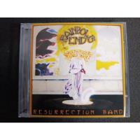 Cd  Resurrection Band - Rainbow's End * Imp - Hard / Classic comprar usado  Brasil 