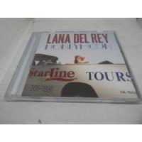 Cd - Lana Del Rey - Honeymoon - Nacional comprar usado  Brasil 