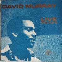 Lp David Murray - Live Vol 2 comprar usado  Brasil 