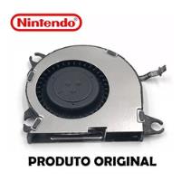 Cooler Nintendo Switch Fan Refrigerador Interno Original Sn comprar usado  Brasil 