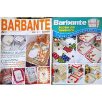 2 Revistas Artesanato Barbante Banheiro Crochê Nº 15 E 68 comprar usado  Brasil 