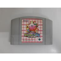 Kirby 64 The Crystal Shards N64 Original Salvando Japonesa comprar usado  Brasil 