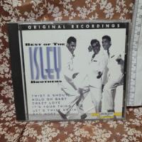 Cd The Isley Brothers - Best Of The Isley Brothers   Fund comprar usado  Brasil 