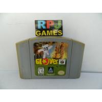 Glover 64 Original P/ Nintendo 64 N64 - Loja Fisica Rj, usado comprar usado  Brasil 
