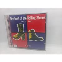 Cd - Jump Back - Rolling Stones - Cx - 34 comprar usado  Brasil 