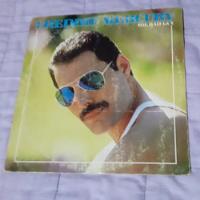Lp Vinil Freddie Mercury- Mr. Bad Guy- Encarte comprar usado  Brasil 