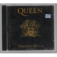 Cd Queen - Greatest Hits Ii comprar usado  Brasil 