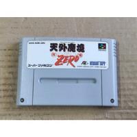 Tengai Makyou Zero - Original - Nintendo Super Famicom  Snes, usado comprar usado  Brasil 