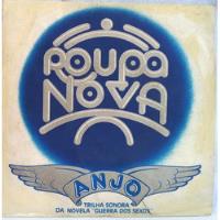 Usado, Roupa Nova Anjo Lp Compacto Trilha Novela Guerra De Sexo '83 comprar usado  Brasil 