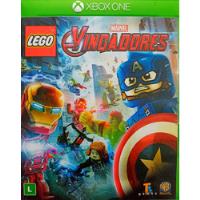 Usado, Jogo Xbox One Lego Marvel Vingadores Físico Usado  comprar usado  Brasil 