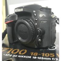 Usado,  Nikon D7100 Dslr - Somente Corpo comprar usado  Brasil 