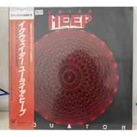Lp- Uriah Heep - Equator  comprar usado  Brasil 