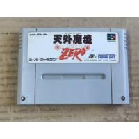 Usado, Tengai Makyou Zero -- Nintendo Super Famicom / Snes comprar usado  Brasil 