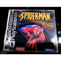 Spider-man 1 Mídia Física Playstation 1 comprar usado  Brasil 