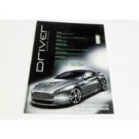 Revista Driver Aston Martin V12 Vantage. Ed.2011 comprar usado  Brasil 