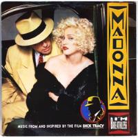 Madonna I'm Breathless Trilha Do Filme Dick Tracy Lp 1990 comprar usado  Brasil 