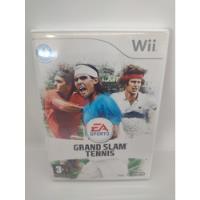 Usado, Grand Slam Tennis Nintendo Wii Europeu Físico comprar usado  Brasil 