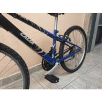 Bicicleta Caloi Aro 24 - 21 Vmax  comprar usado  Brasil 