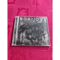 Cd Bon Jovi Slippery When Wet Remaster  comprar usado  Brasil 