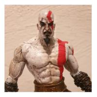 Boneco Kratos Neca God Of War Flaming Blades Of Athena comprar usado  Brasil 