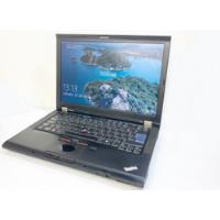 Notebook Lenovo T410 Rede 1000 Core I5 1ªg. 4gb 250gb (2583) comprar usado  Brasil 