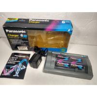Usado, Carregador De Pilha Bateria Panasonic Charge 6 - Usado  comprar usado  Brasil 