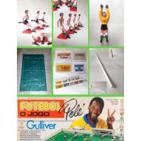 Jogo Futebol Pelé Gulliver - Venda Por Peças, usado comprar usado  Brasil 