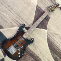 Usado, Guitarra Luthier Nicanor Ponte Sigma Caps Jackson Cabrera 90 comprar usado  Brasil 