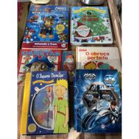  Livros Infantis  Coleção _ Pequeno Príncipe / Steel / Sinos Natal comprar usado  Brasil 